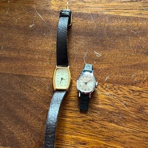 Ladies Timex watches